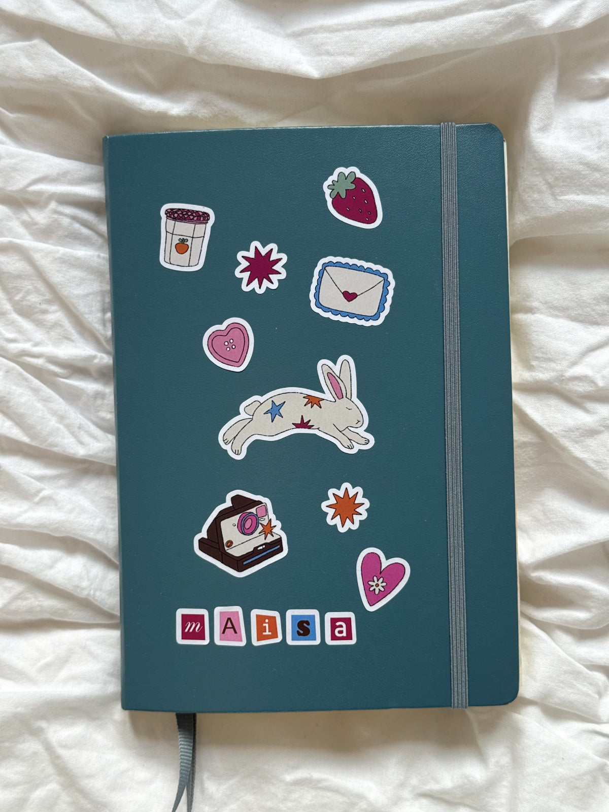 Cosy Things Stickersheet